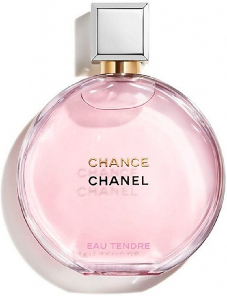 Chanel Chance Eau Tendre parfemovaná voda dámská 100 ml od 3 407 Kč -  Heureka.cz