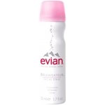 Evian minerální voda ve spreji 50 ml – Hledejceny.cz