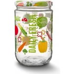 ORION sklenice zavařovací+víčko FRUIT 660ml – Zboží Mobilmania