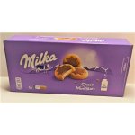 Milka Choco Mini Stars sušenky mléčná náplň a čokoláda 150 g – Zbozi.Blesk.cz