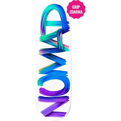 Nomad SK8 Splash White – Hledejceny.cz