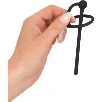 Penisplug Piss Play with glans – Sleviste.cz