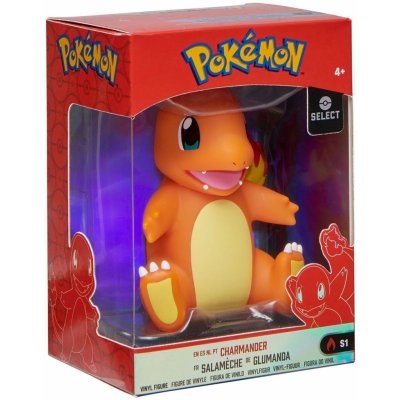 Jazwares Pokémon Charmander – Hledejceny.cz