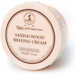 Taylor of Old Bond Street Sandalwood krém na holení 150 g – Zboží Dáma Taylor of Old Bond Street Sandalwood krém na holení 150 g – Zboží Dáma