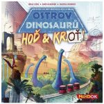 Ostrov dinosaurů: Hoď a kroť! – Zboží Živě