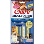Churu Cat Meal Topper Tuna 4 x 14 g – Sleviste.cz