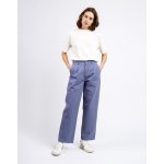 Carhartt WIP W' Cara Pant Bay Blue garment dyed – Sleviste.cz