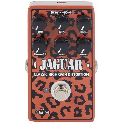 Caline CP-510 Jaguar Distortion – Sleviste.cz