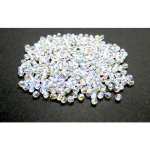 CZ Broušené korálky, kulička 3mm, barva 00030/28701 – Zboží Dáma