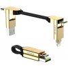 inCharge X, univerzální kabel 6v1 RS-X03-GOLD