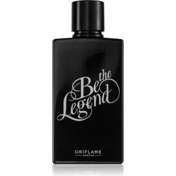 Oriflame Be the Legend toaletní voda pánská 75 ml