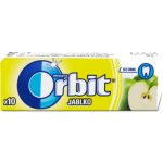 Wrigley's Orbit žvýkačky Jablko 30x14g – Zbozi.Blesk.cz