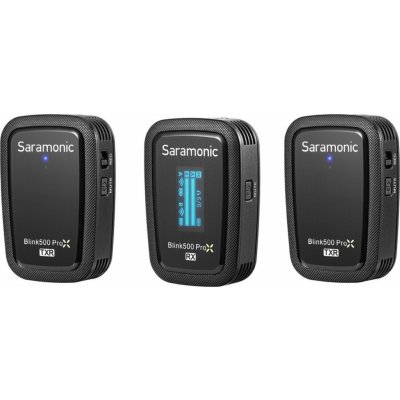 Saramonic Blink 500 ProX B2R – Zboží Mobilmania