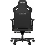 Anda Seat Kaiser 3 XL PVC kůže černá AD12YDC-XL-01-B-PVC – Sleviste.cz