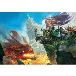 CLEMENTONI Gaming Collection Dungeons&Dragons 500 dílků – Hledejceny.cz