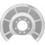 prachový štít zadního brzdového kotouče L=P – Sleviste.cz