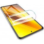 Ochranná fólie Hydrogel Xiaomi Poco X3 – Zboží Živě