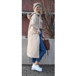 M.Asch-Be original Softshell Long Beige – Zbozi.Blesk.cz