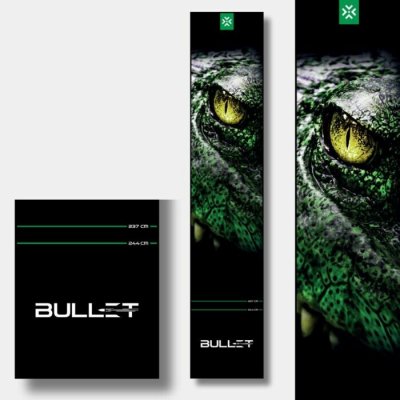 Koberec k terči Bullet Gator 300x60cm – Hledejceny.cz