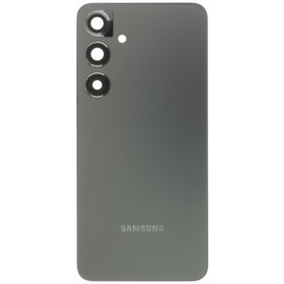 Samsung S926B Galaxy S24+ Kryt Baterie Phantom Black (Service Pack) 8596311273582 – Hledejceny.cz