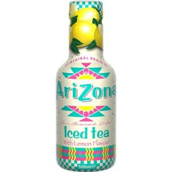 Arizona Iced Tea with Lemon Flavor 450 ml