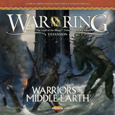 War of the Ring Warriors of Middle Earth