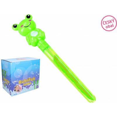 Bublifuk žába 60 ml – Zboží Mobilmania