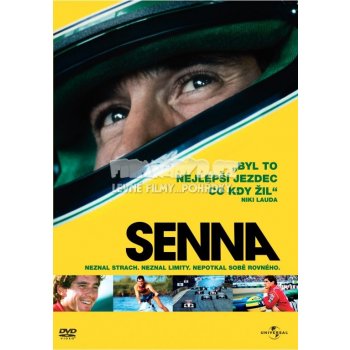 senna DVD