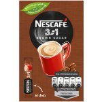 Nescafé 3v1 Brown Sugar 10 x 16,5 g – Hledejceny.cz