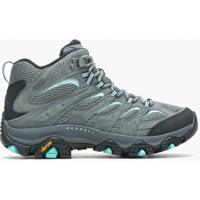 Merrell J035996 Wrapt Mid Wp Lichen – Zboží Mobilmania