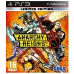 Anarchy Reigns (Limited Edition) – Zboží Dáma