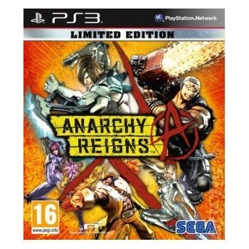 Anarchy Reigns (Limited Edition)