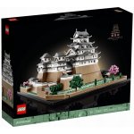 LEGO® Architecture 21060 Hrad Himedži – Zboží Živě