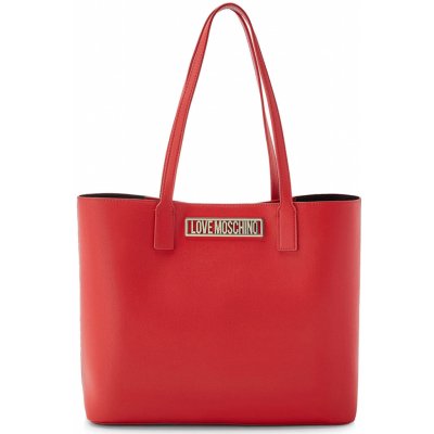 Love Moschino kabelka JC4147PP1FLS050A Borsa pu rosso