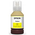 Inkoust Epson T49H1 Black - originální – Zboží Živě