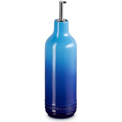 Le Creuset Dávkovač oleje SIGNATURE AZURE 600 ml – Zboží Mobilmania
