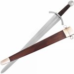 Deepeka Středověký široký meč – Zboží Mobilmania