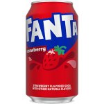 Fanta Strawberry 355 ml – Hledejceny.cz