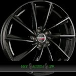 Borbet VTX 8x18 5x112 ET44 black | Zboží Auto