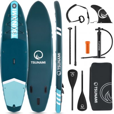 Paddleboard SUP TSUNAMI 320cm T08 – Zboží Dáma