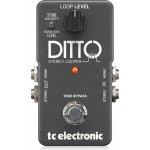 TC Electronic Ditto Stereo Looper – Zboží Mobilmania