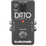 TC Electronic Ditto Stereo Looper – Zbozi.Blesk.cz