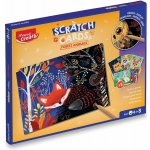 Maped Creativ Scratch Cards kreativní sada Forest Animals – Hledejceny.cz