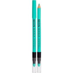 Dermacol Neon Mania Waterproof Eye & Lip Pencil voděodolná tužka na oči a rty 4 1,1 g