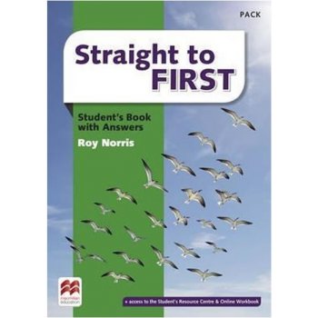 Straight to First:: Student's Book Pack with Key