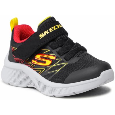 Skechers Texlor 403770N BKRD Černá