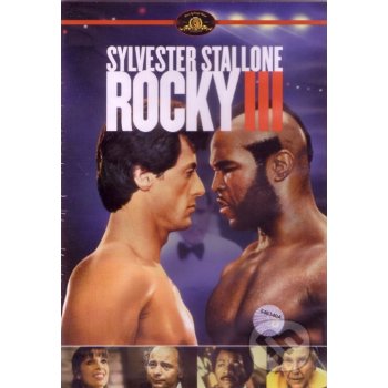 rocky 3 DVD