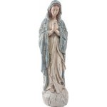 Clayre & Eef vintage Socha Panenka Marie Madona 50cm – Hledejceny.cz