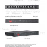 TP-Link TL-SG1210PP – Zboží Mobilmania