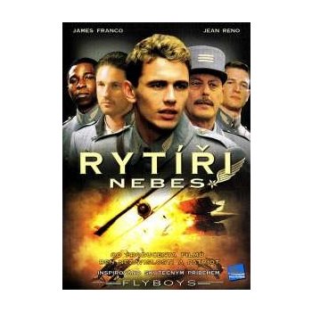 rytíři nebes DVD